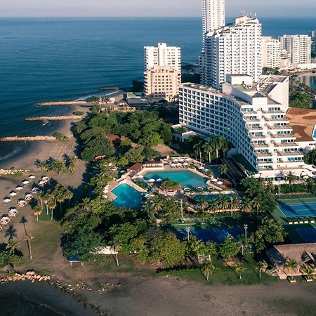ฮิลตัน การ์ตาเกนา โฮเต็ล Hotel Cartagena ภายนอก รูปภาพ