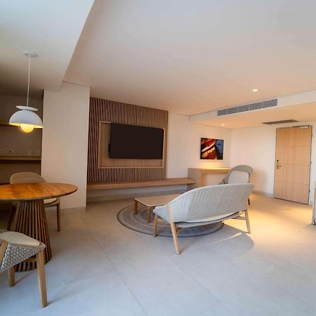 ฮิลตัน การ์ตาเกนา โฮเต็ล Hotel Cartagena ภายนอก รูปภาพ