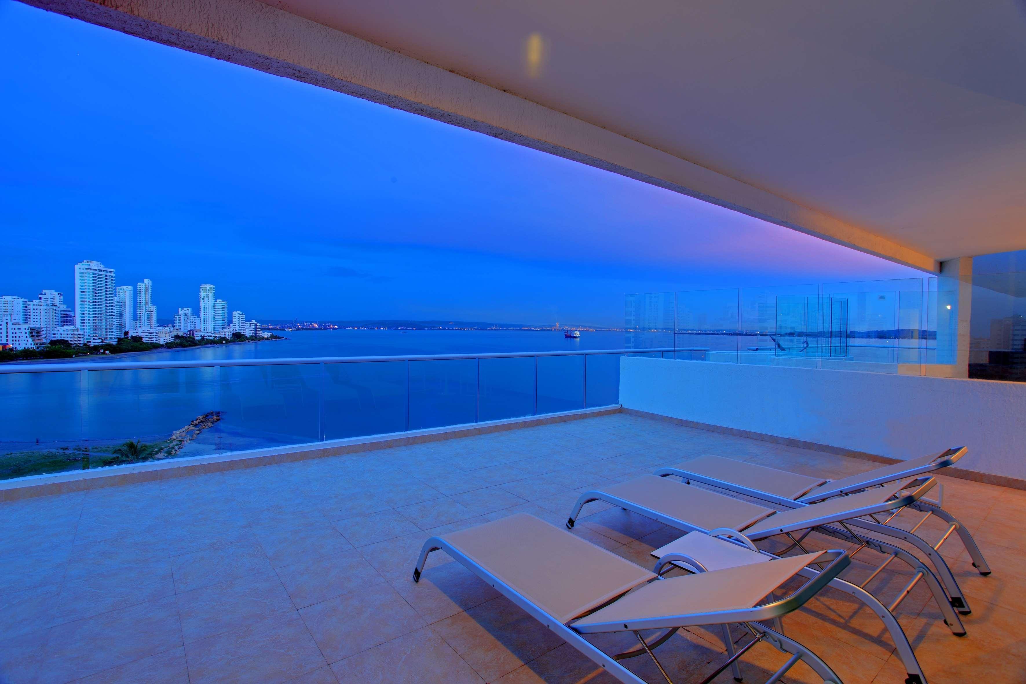 ฮิลตัน การ์ตาเกนา โฮเต็ล Hotel Cartagena สิ่งอำนวยความสะดวก รูปภาพ