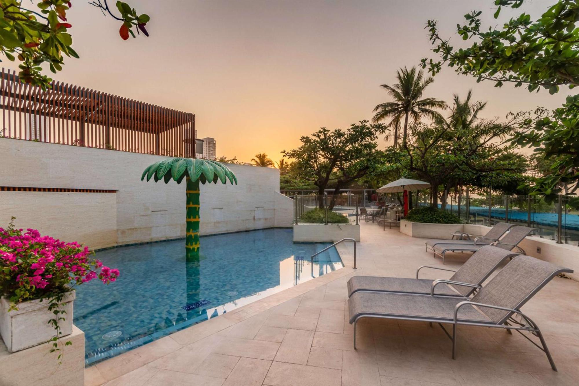 ฮิลตัน การ์ตาเกนา โฮเต็ล Hotel Cartagena ภายนอก รูปภาพ