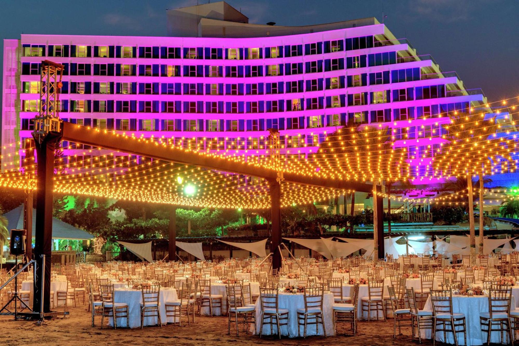 ฮิลตัน การ์ตาเกนา โฮเต็ล Hotel Cartagena ภายนอก รูปภาพ
