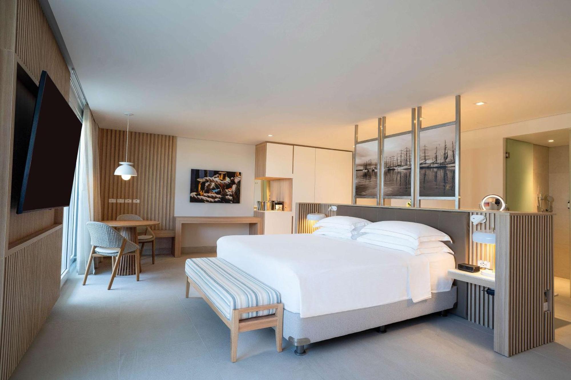 ฮิลตัน การ์ตาเกนา โฮเต็ล Hotel Cartagena ภายนอก รูปภาพ