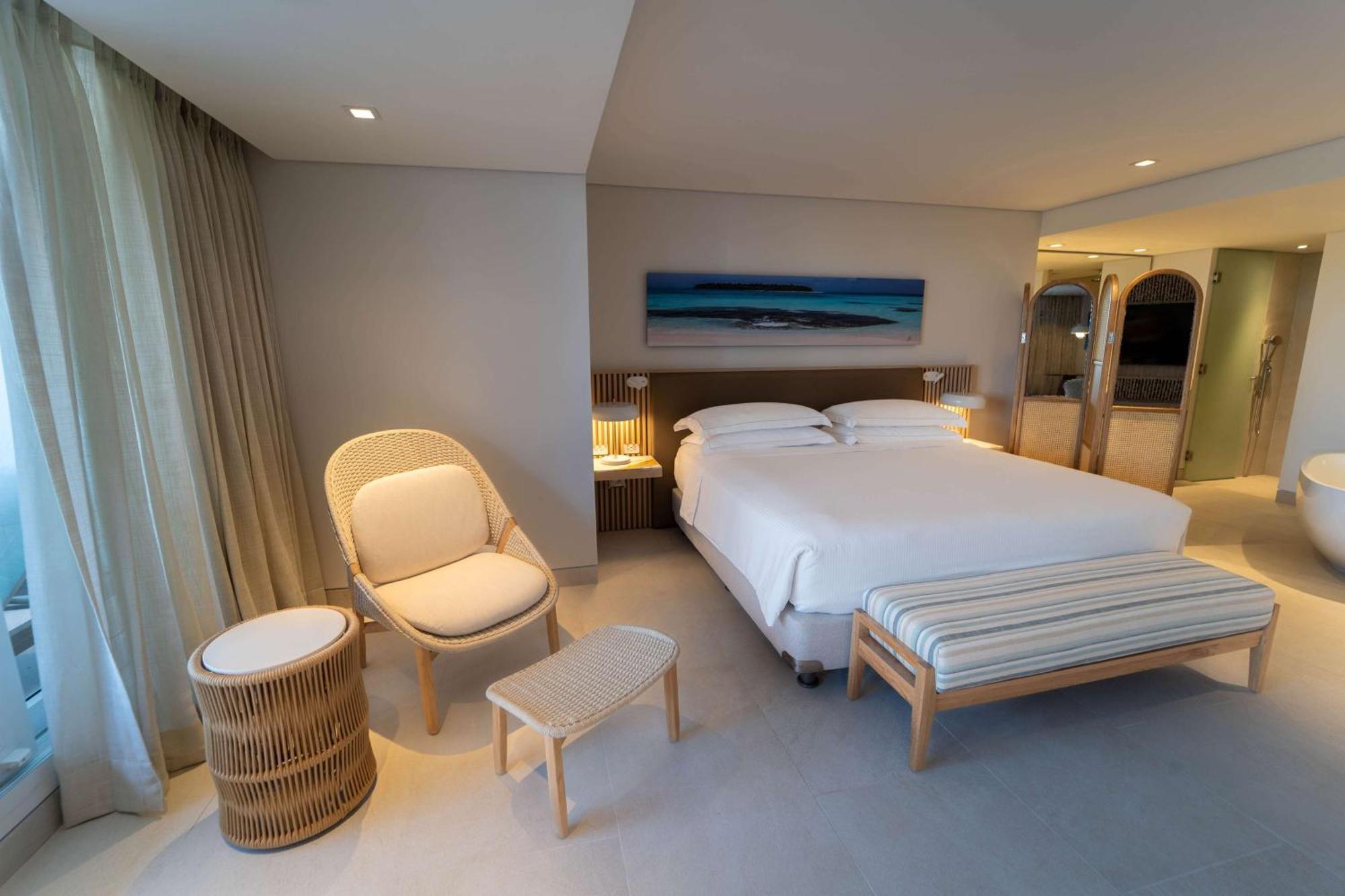 ฮิลตัน การ์ตาเกนา โฮเต็ล Hotel Cartagena ภายนอก รูปภาพ