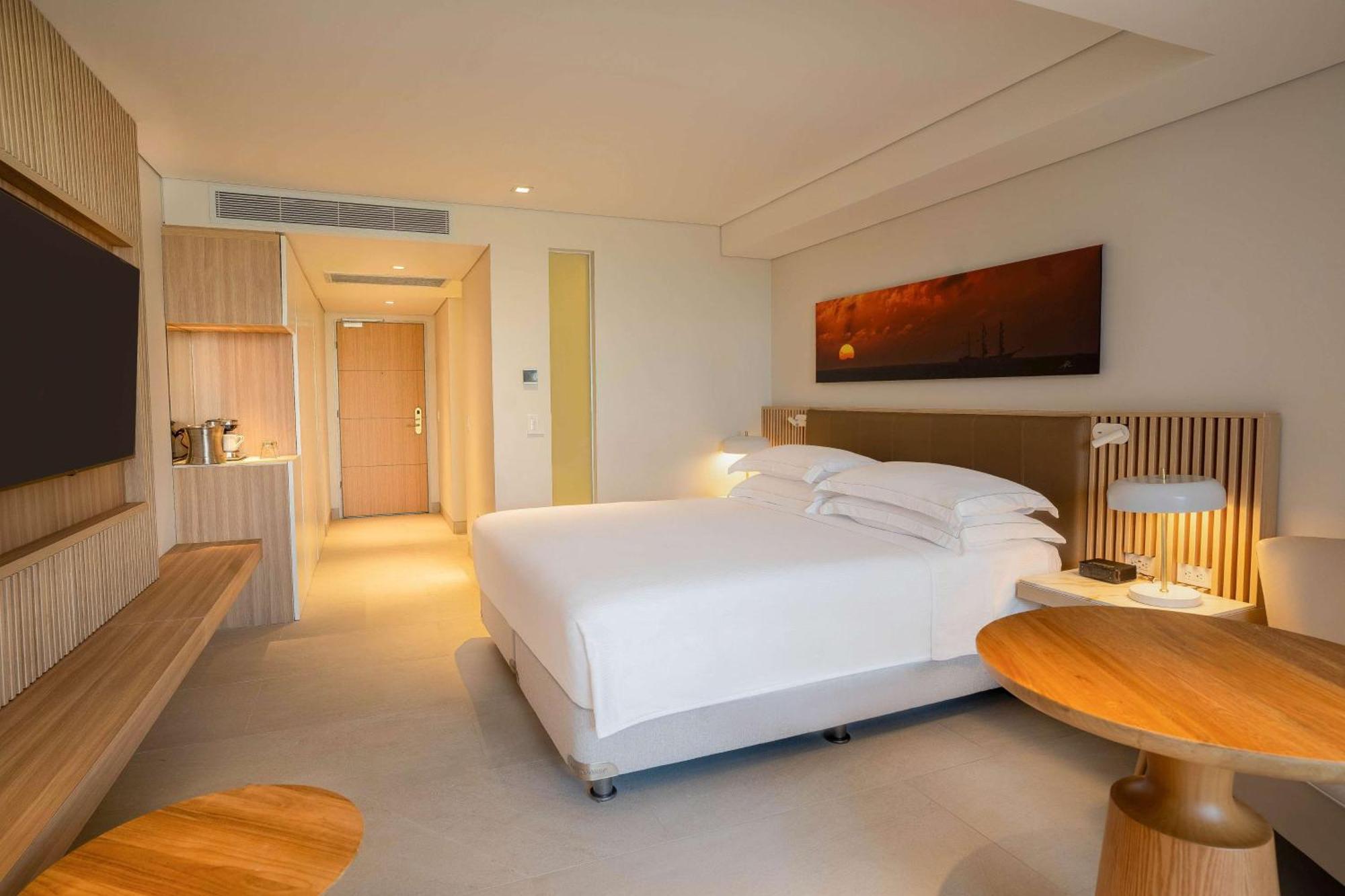 ฮิลตัน การ์ตาเกนา โฮเต็ล Hotel Cartagena ภายนอก รูปภาพ